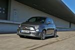 Abarth 595 Competizione 2011 года